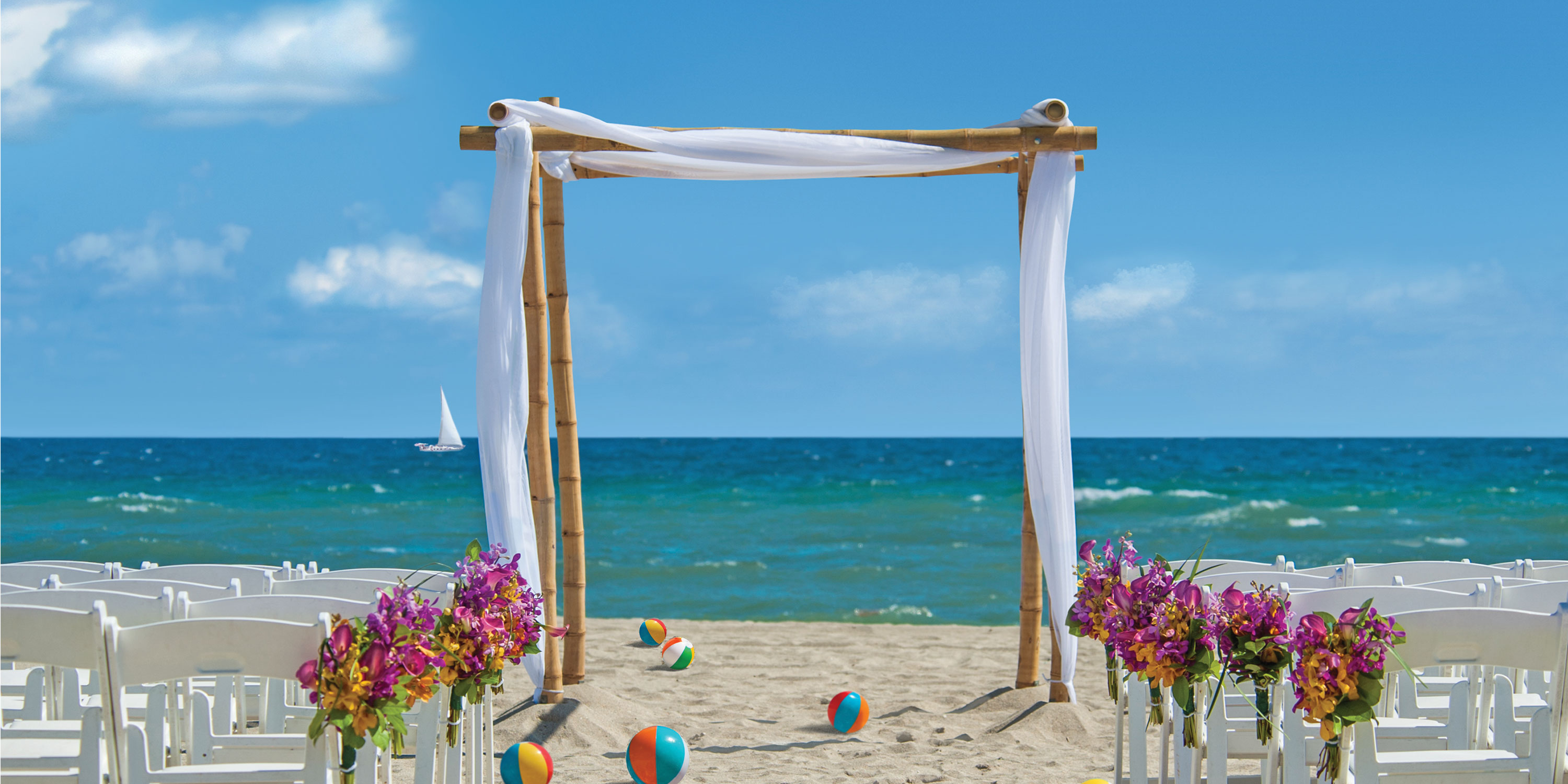 Fort Lauderdale Weddings Venues Locations Beach Weddings