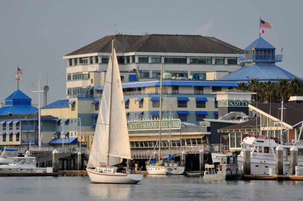 Jack London Square