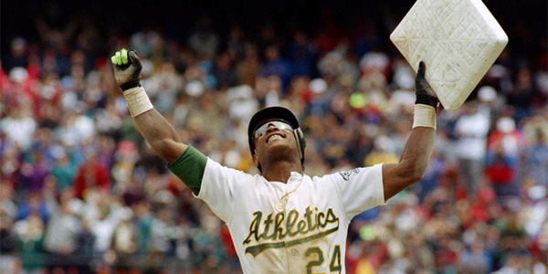 Rickey Henderson