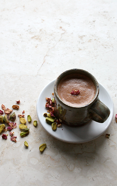 French Broad Hot Chocolate | ExploreAshevlle.com