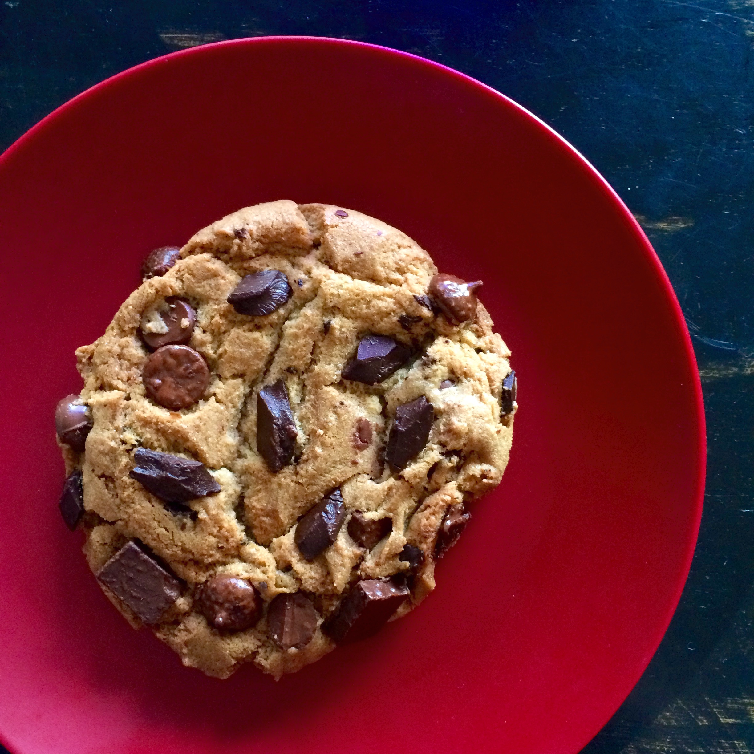 Blackbird Cookie