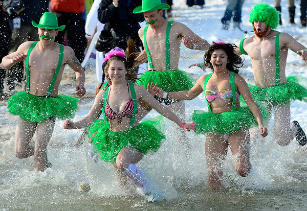 Polar Plunge DO NOT USE