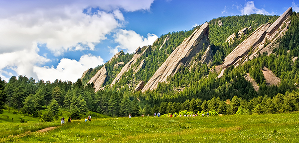 Flatirons bold small