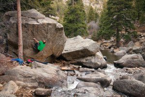 Climbing mag - DO NOT USE