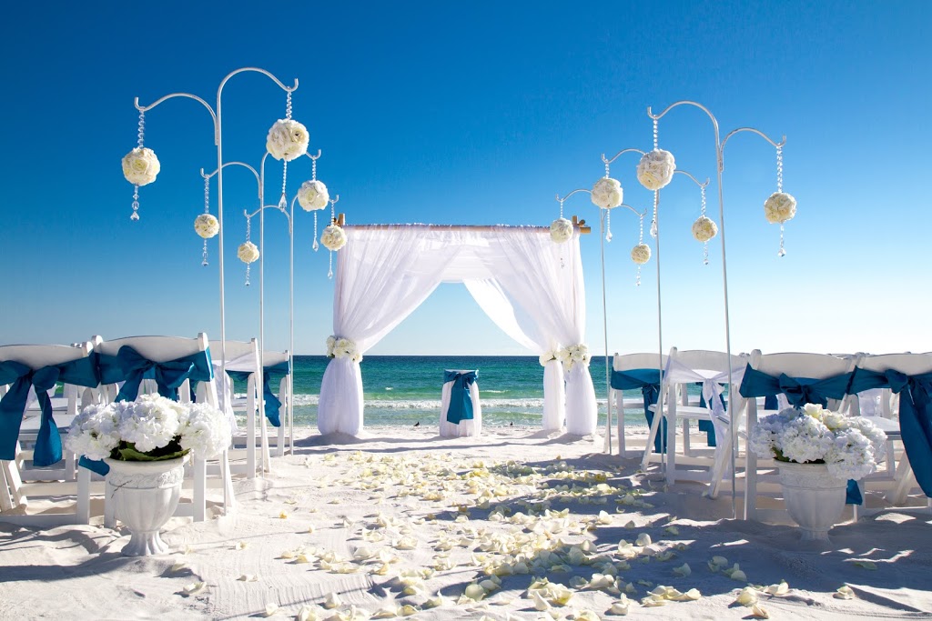 Panama City Beach Weddings Nuptials Wedlock Union Matrimony