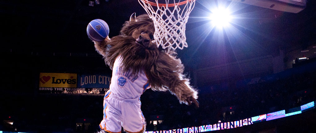thunder fan shop