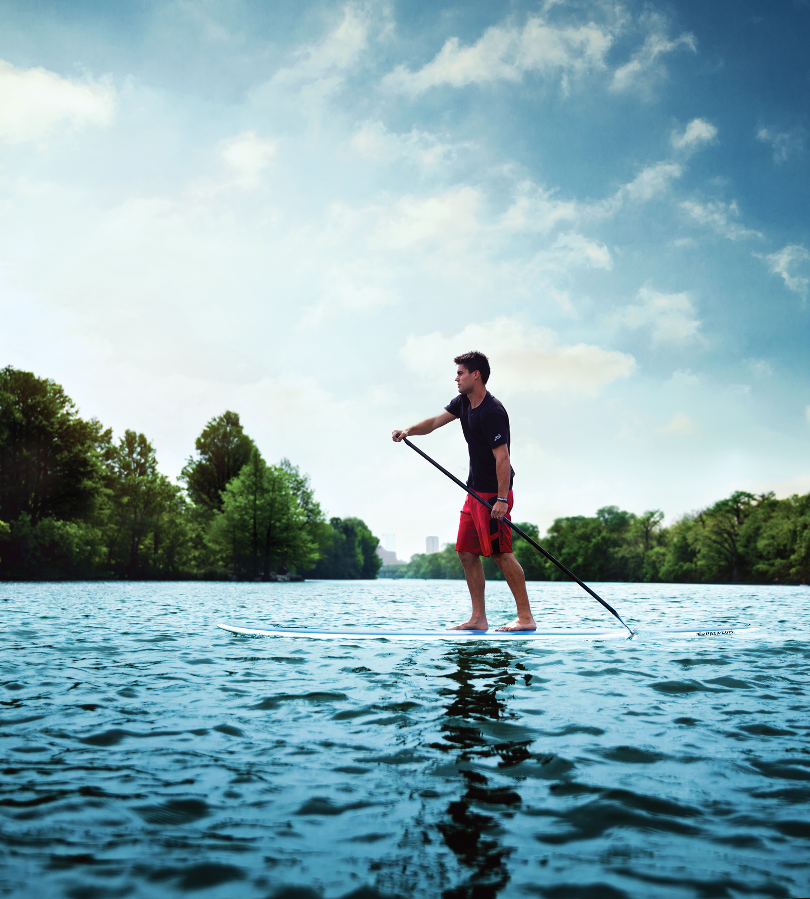 Story1_Summer roundup_StandUp Paddleboarding