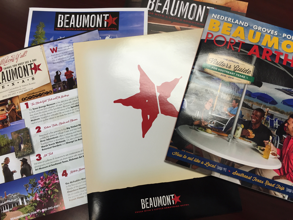 Beaumont Convention Visitors Bureau Partners