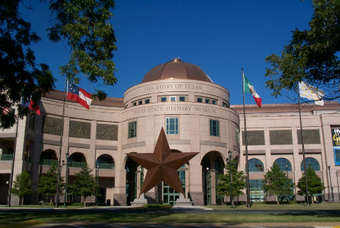 Texas State History Museum