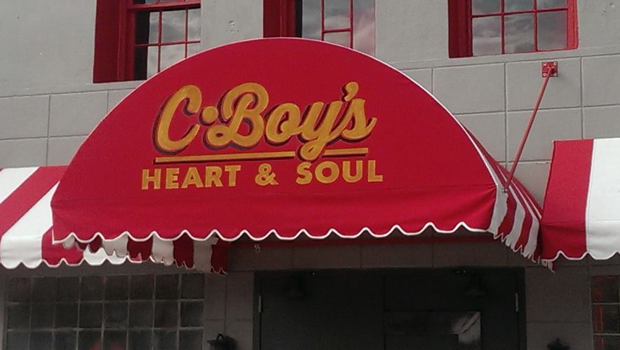 CBoy's Heart & Soul in Austin, Texas