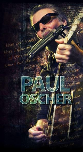 Paul Oscher. Photo courtesy of PaulOscher.com.