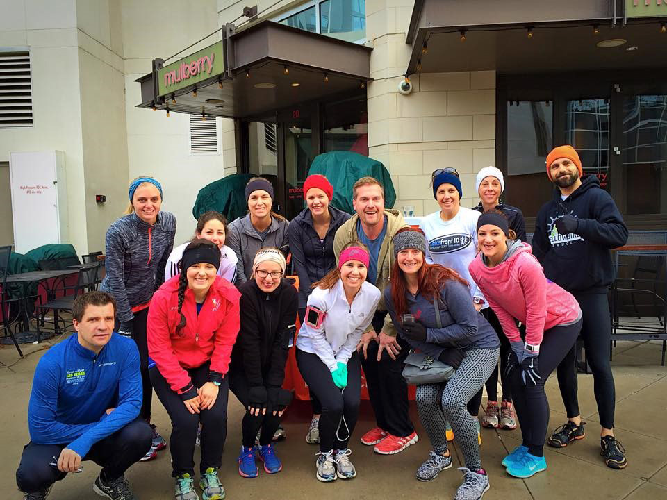 Brunch Running