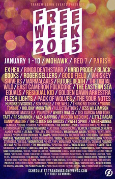 FreeWeek2015