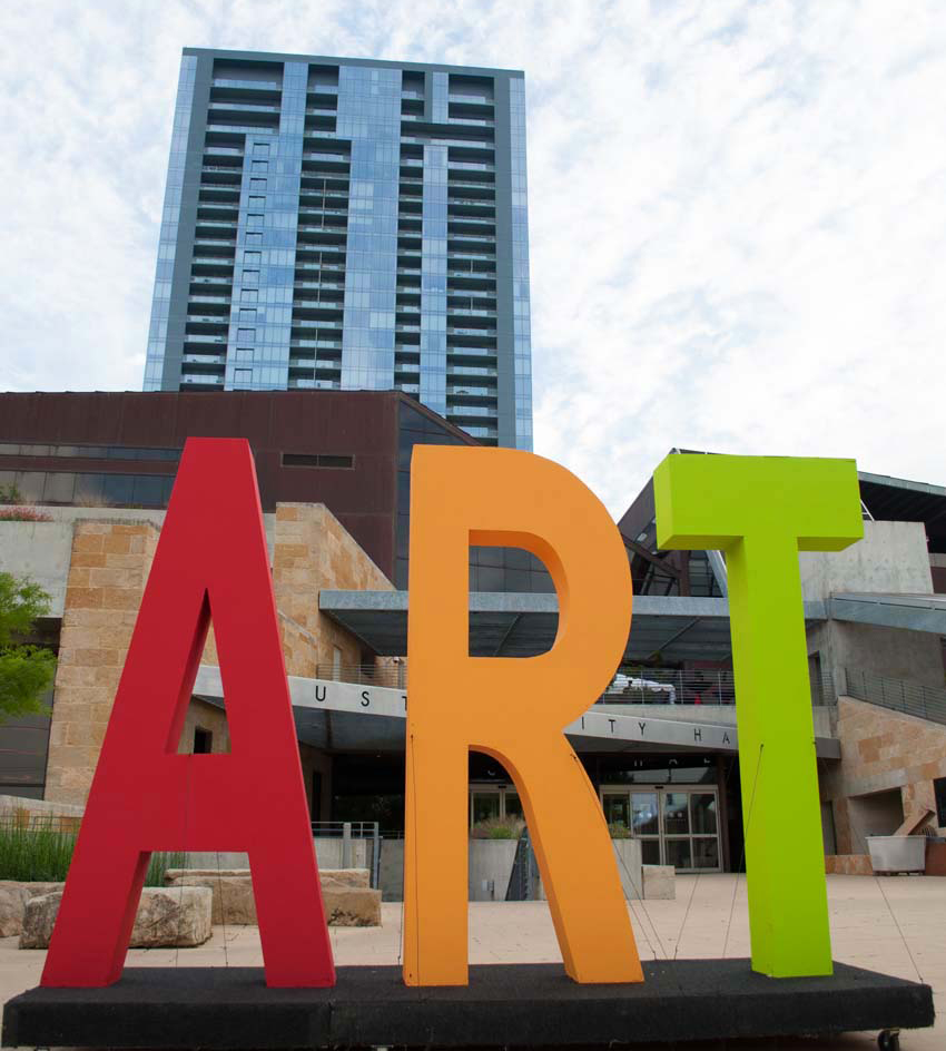 Art City Austin Celebrates 65 Years Austin Insider Blog