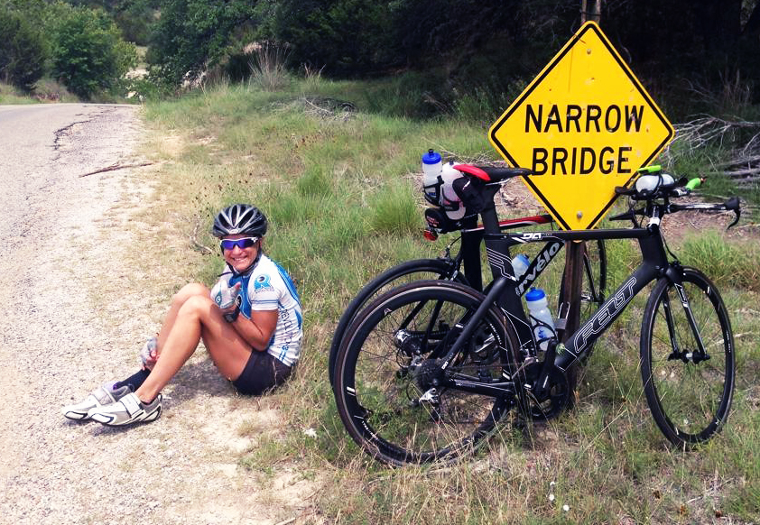 breakaway in cycling