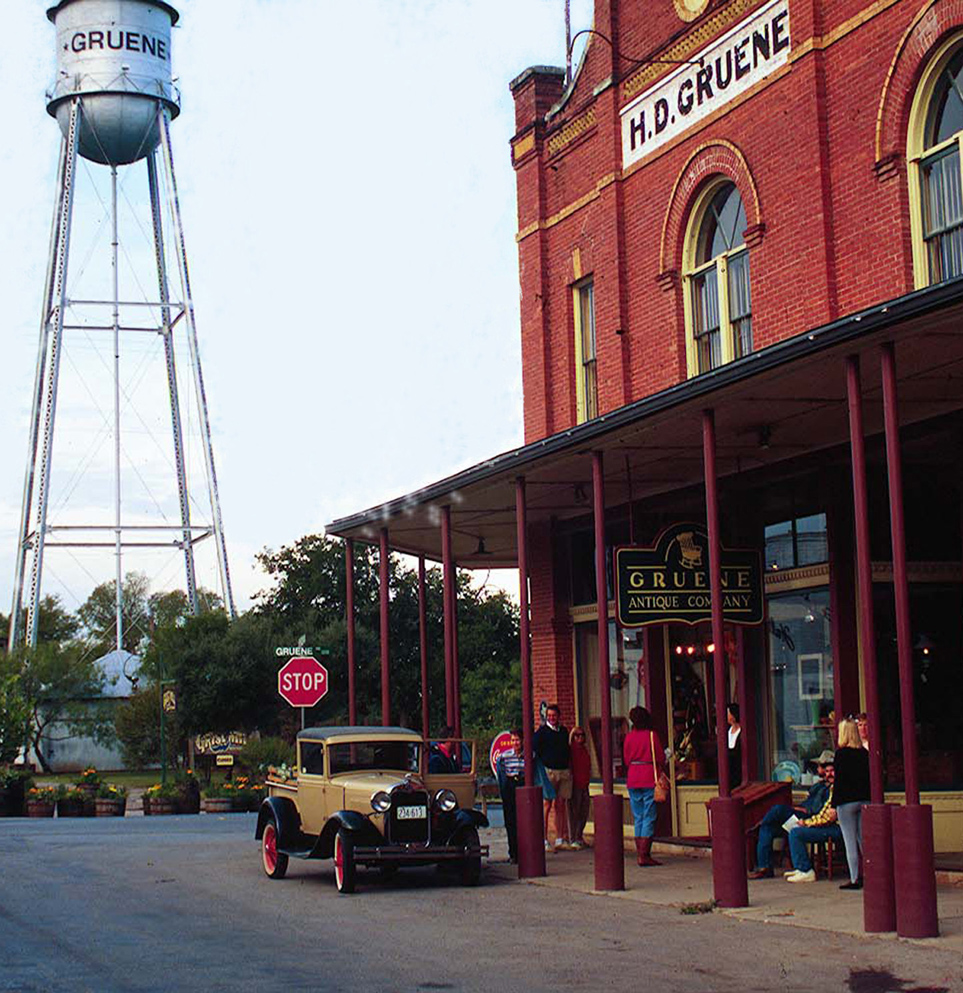 Day Trip Destination Gruene, Texas Austin Insider Blog