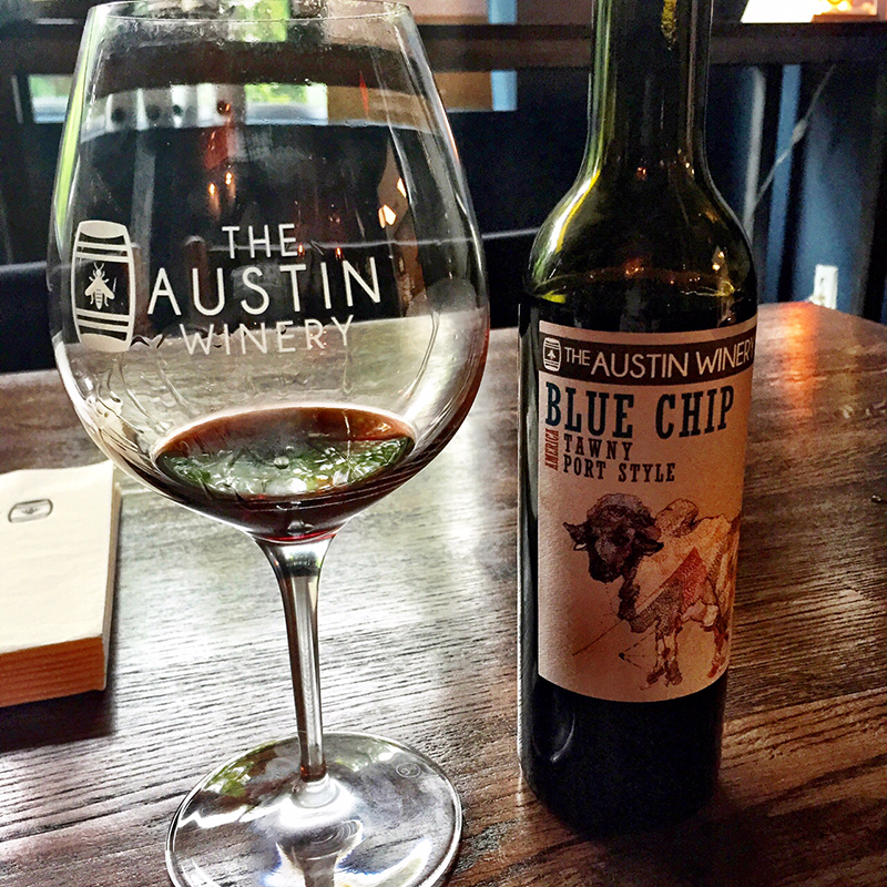 The Austin Winery
