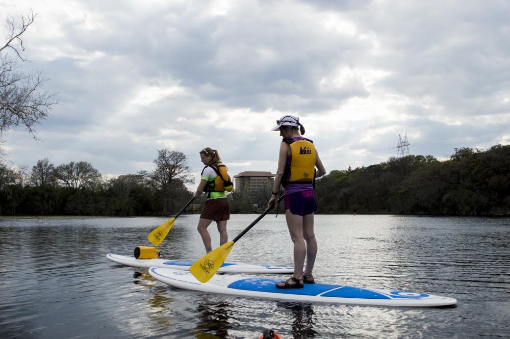 SUP Summer Escape Austin, Texas Austin Insider Blog