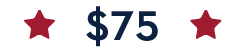 MHW 2016 - 75 Rate