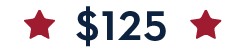 MHW 2016 - 125 Rate