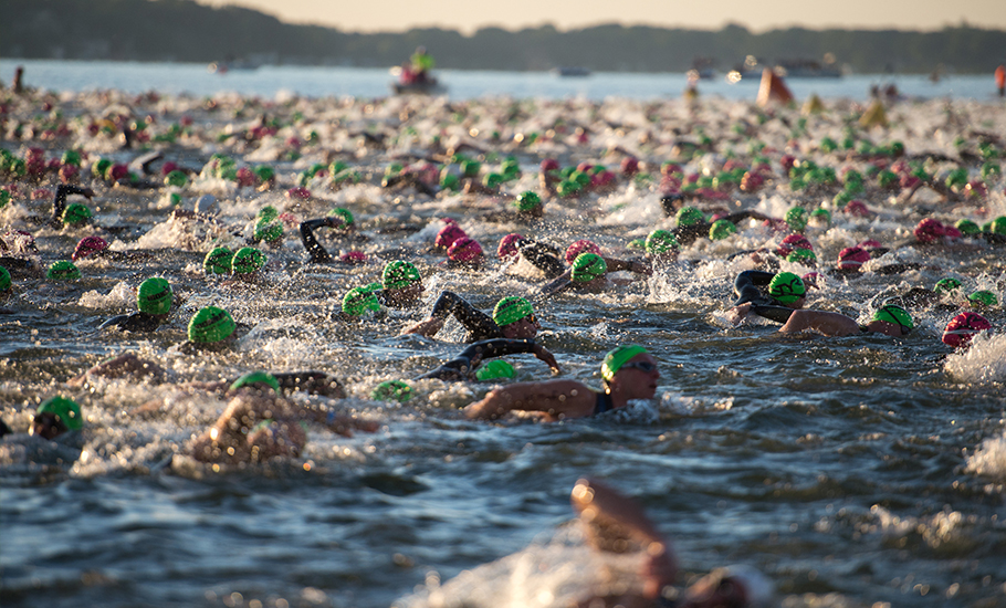 Be inspired by IRONMAN®