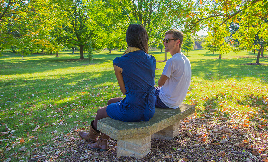Take a sweet stroll through the UW-Madison Arboretum