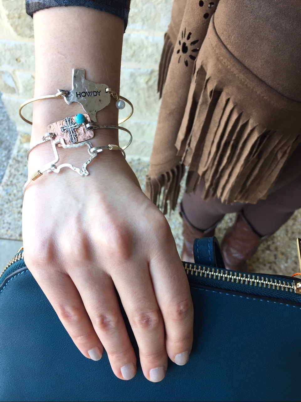 texas bracelet