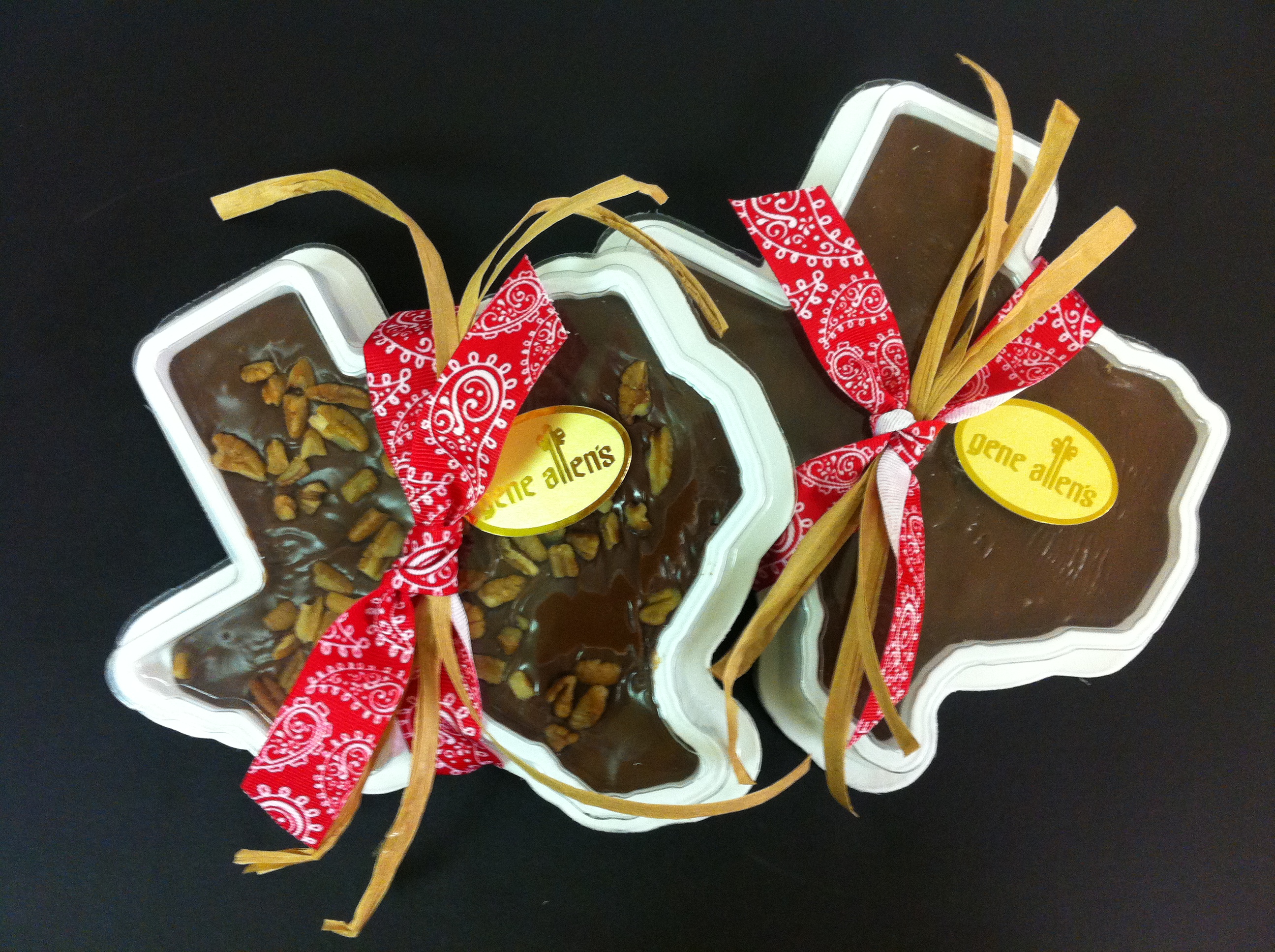 texas fudge gene allen