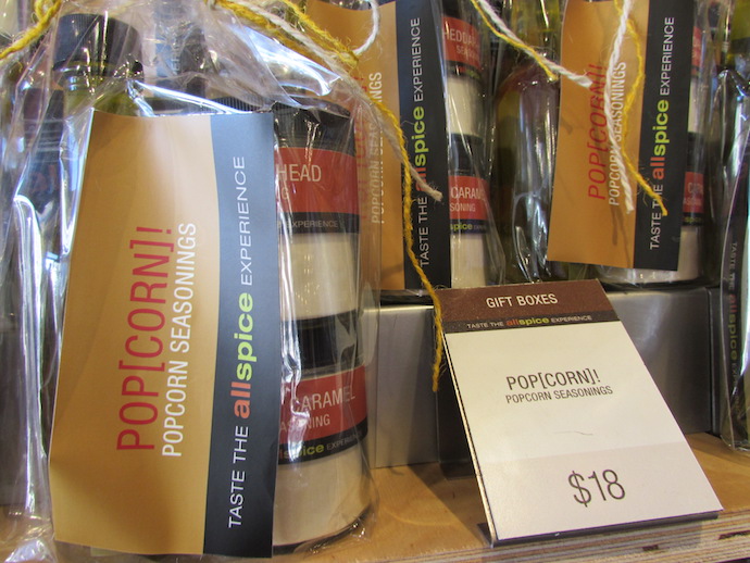 Spice Things Up at Allspice Culinarium