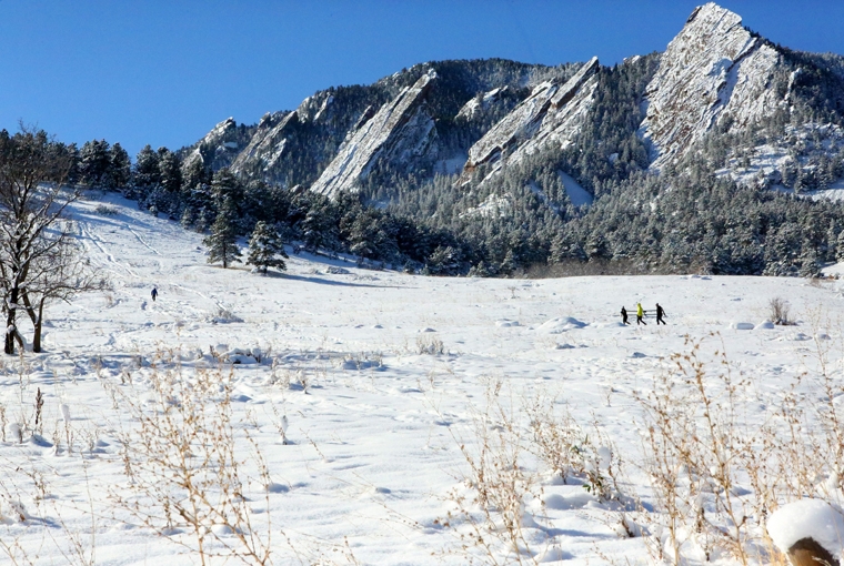 Boulder Luxury Weekend