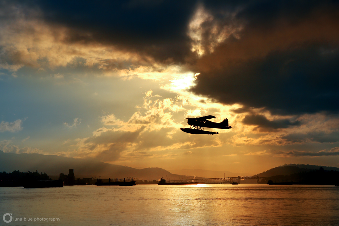 Floatplane Excursion in Whistler