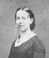 Agnes wild bill hickock's wife