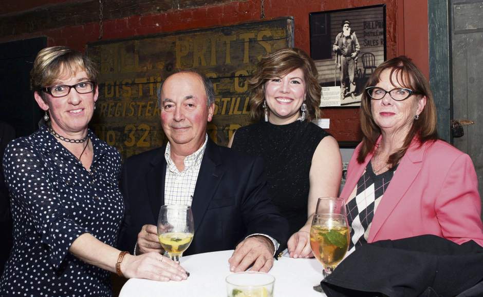 Whiskey Smash at West Overton