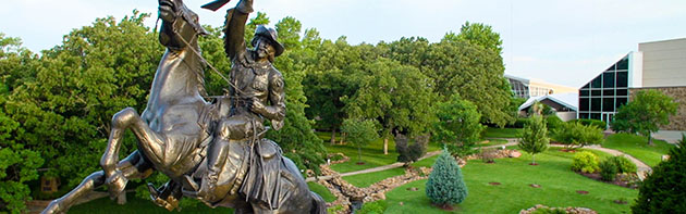 National Cowboy & Western Heritage Museum Buffalo Bill 16:5