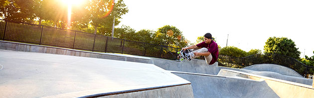 Mat Hoffman Action Sports Park 16:5