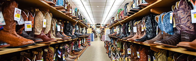 Stockyards City Boots Stockyards Boots 16:5