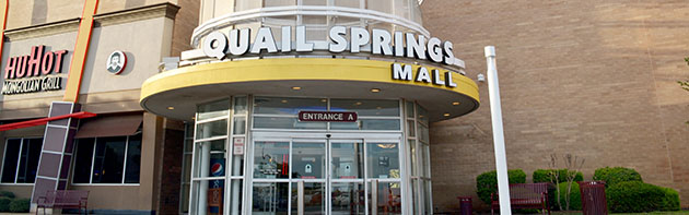 OKC Outlets & Shopping Malls | Penn Square & Quail Springs Mall