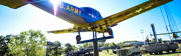 45th Infantry Division Museum in OKC 45th Infantry Division Museum 16:5