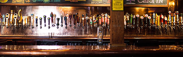 TapWerks The taps at TapWerks