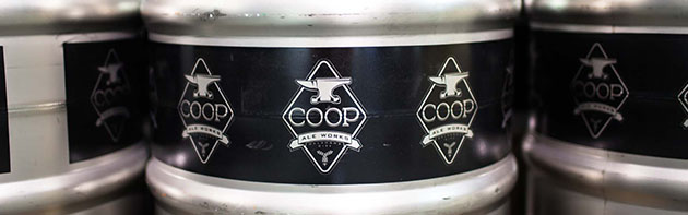 COOP Ale Works Coop Ale Works 16:5
