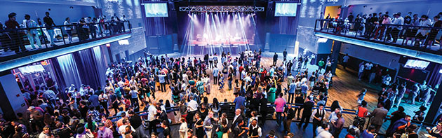 Live Music Concerts OKC Nightlife Entertainment