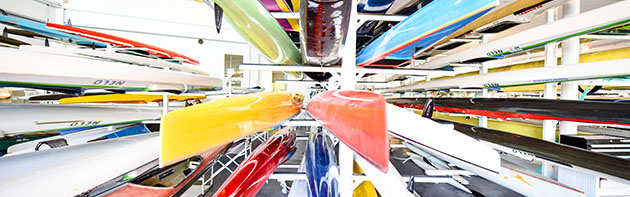 Oklahoma City Paddle Sports Paddles used for Paddle Sports