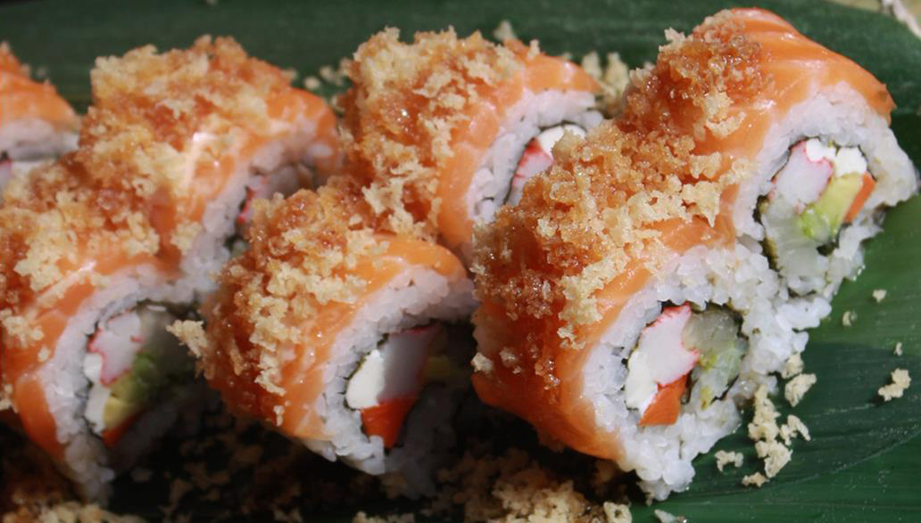 THe Sushi House