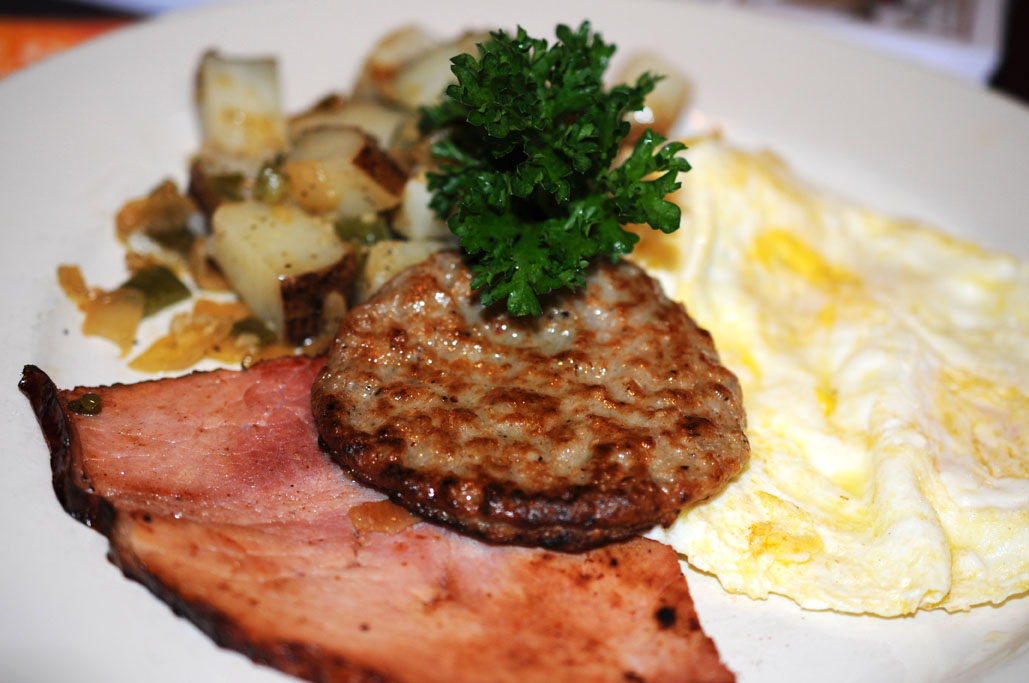 breakfast