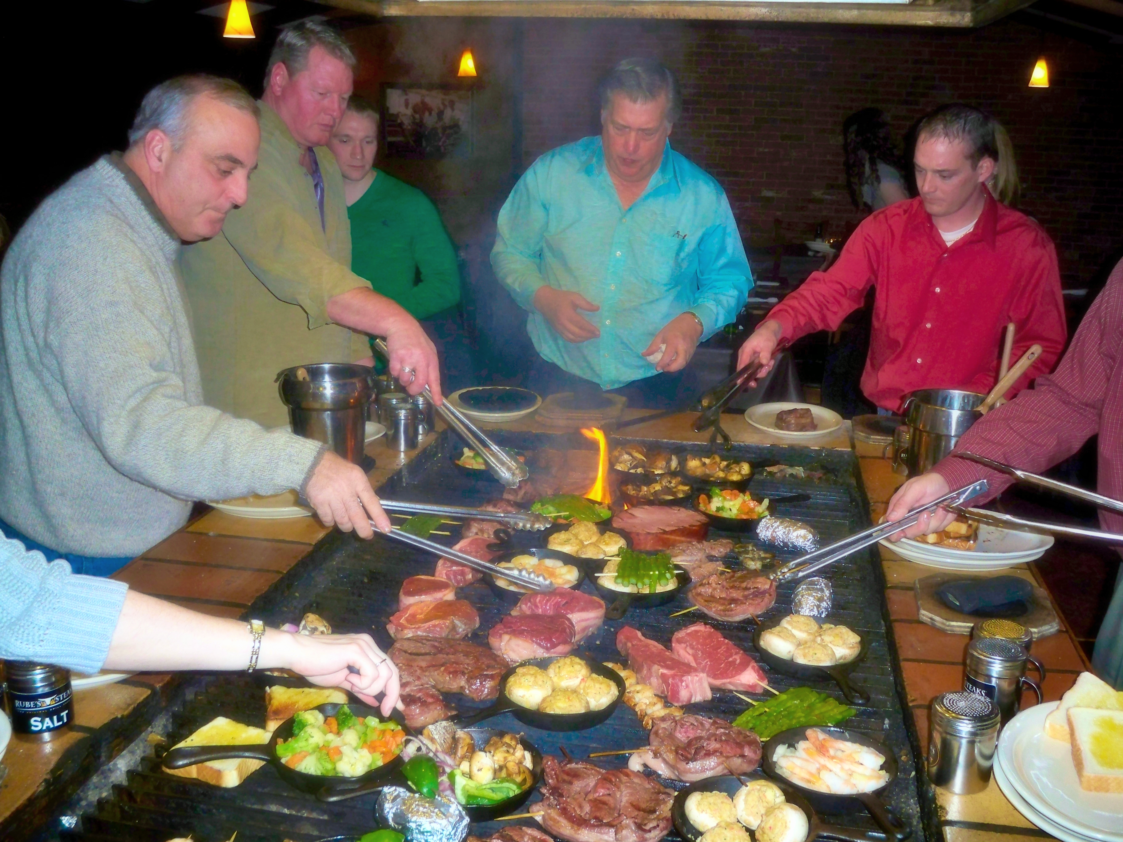 Rube's Steakhouse