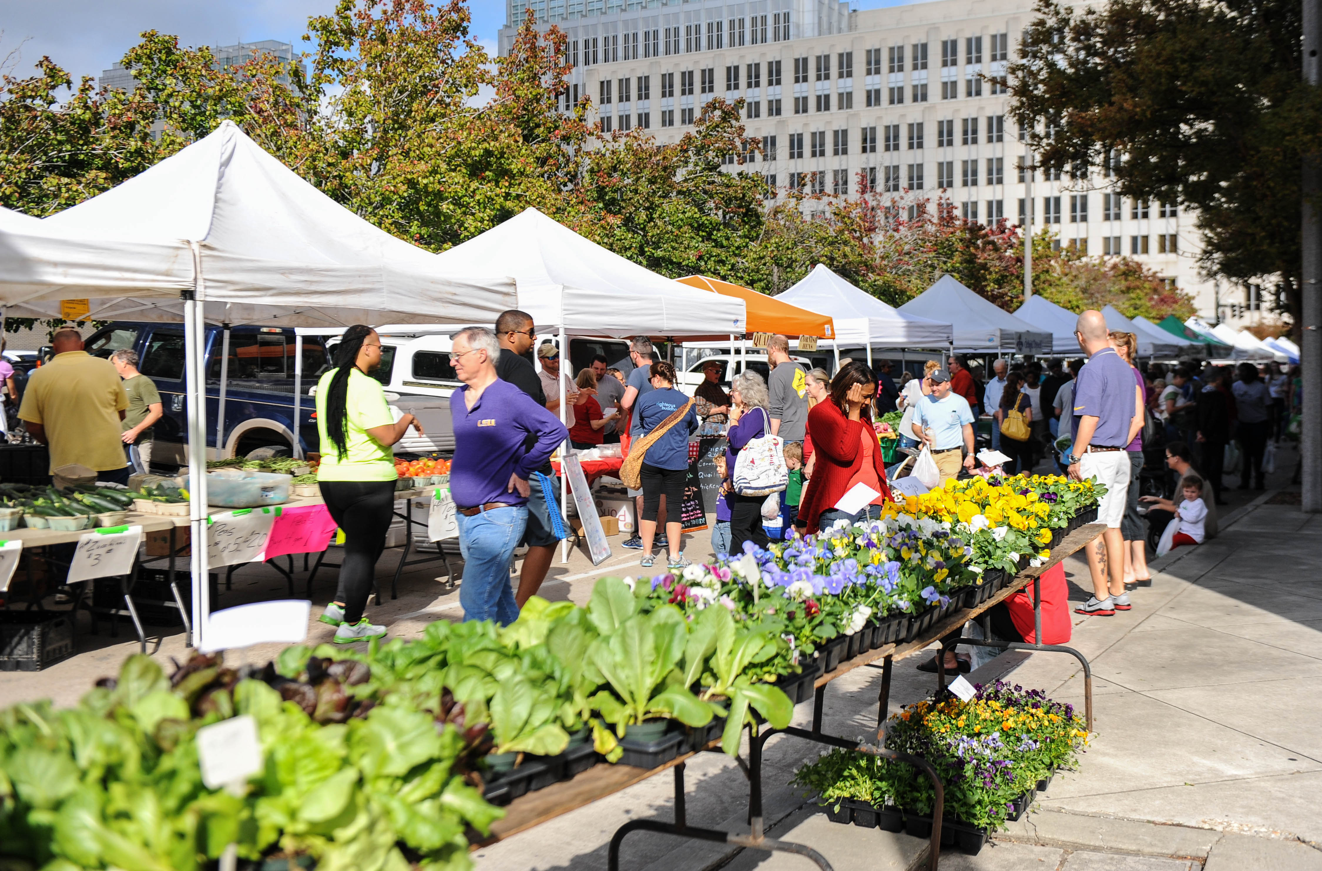 Red Stick Farmers Market (@redstickfarmersmarket) • Instagram photos and  videos