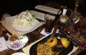 Lansing Restaurant The Knight Cap