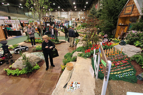 19th Annual Lansing Home Garden Show