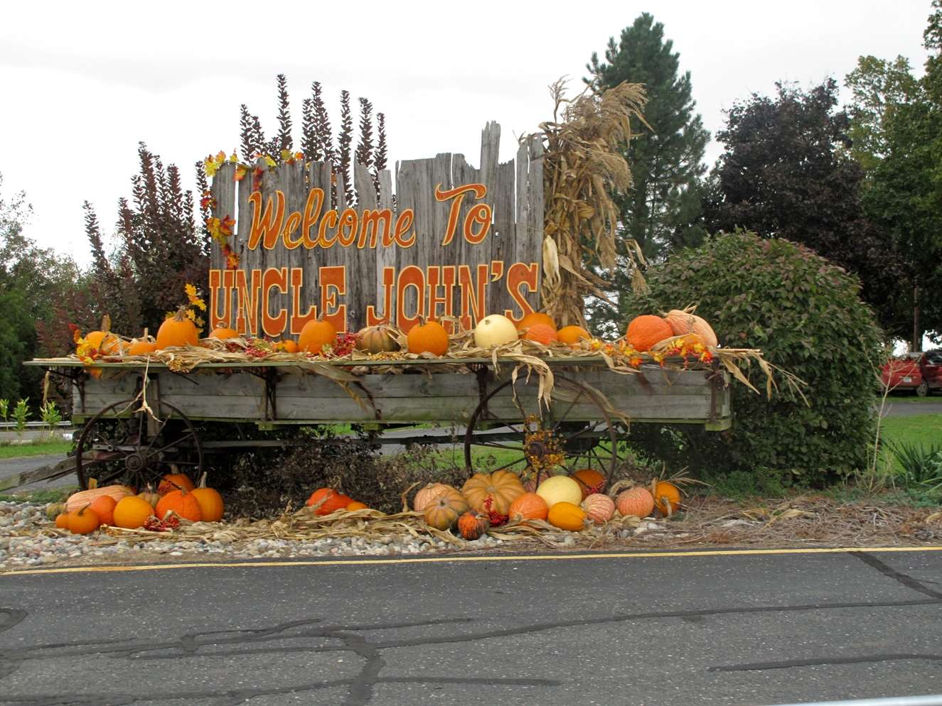 Fall into the Perfect Family Day in Greater Lansing