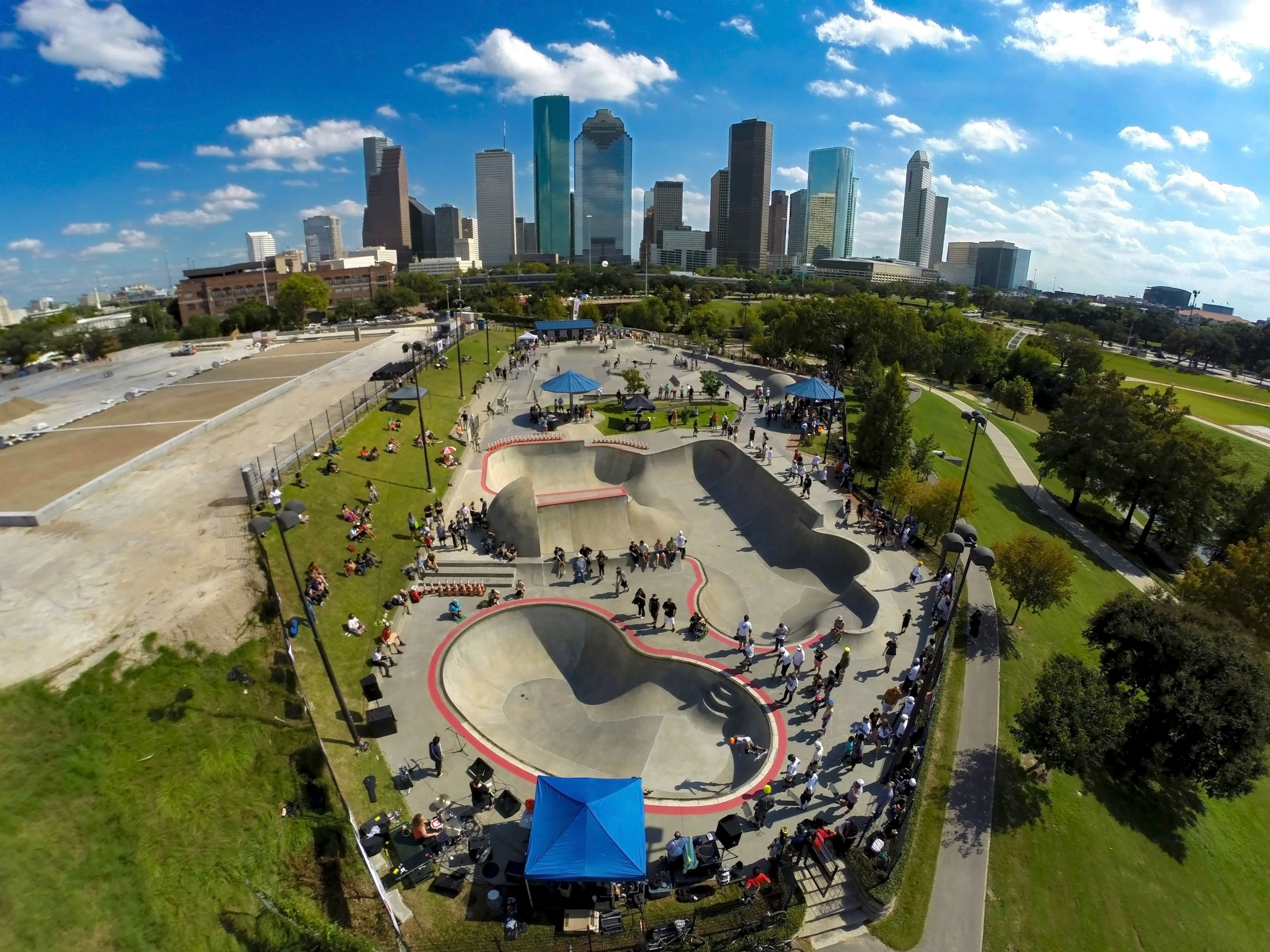 10 Houston Parks to Visit